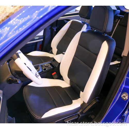 Exclusive Factory Direct Sale.Suv Cheapest Jida Everbright EV 5 Seats High Speed Electric Car Automotive  TaiZhou